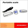 Digital luggage scale ...