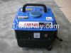 700w small portable generator gasoline fuel home use small copper wire generator