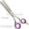 Professional Stylish Barber HairCutting Thinners, blending & Shears All Sizes &Colours Japanese Stainless Steel J2-420 &amp; J2-440c By Zabeel Industries