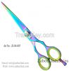 Professional Fancy Barber Salon Hair Cutting Razor Scissors &amp; Shears By Zabeel Industries