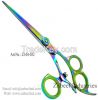 Professional Fancy Barber Salon Hair Cutting Razor Scissors &amp; Shears By Zabeel Industries