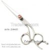 Professional Fancy Barber Salon Hair Cutting Razor Scissors &amp; Shears By Zabeel Industries