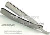 Professonal Stainless Steel Barber Shaving Razor and Hair Remover By Zabeel Industries