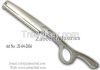 Professonal Stainless Steel Barber Shaving Razor and Hair Remover By Zabeel Industries