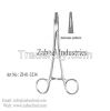 Hemostat Forceps,Mayo Needle Holder Forceps, Micro Mosquito Fcps, Rochester Ochsner Fcps, Alligator Forceps Surgical Instruments By Zabeel Industries 