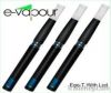 Newest EGO T with LED Electronic Cigarette