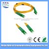 Fiber optic patch cord /Jumpers / pigtails, LC/SC/FC/ST/MTRJ PVC/LSZH