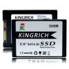 Kingrich2.5&amp;quot; SATA II HD SSD 32GB SATA2 Solid State Disk hard drive MLC Flash For laptop Notebook computer