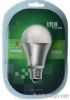 Spinned Aluminum Bulb, E27, 5W, R/C Driver