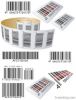 Security Adhesive Bar code