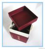 Popular paper gift box from factory price