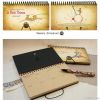 Hot Sales Faux Leather Notebook