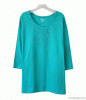 PLUS SIZE LADIES BLOUSE