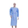 nonwoven material surgical gowns disposalbe suits