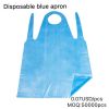 nonwoven material surgical gowns disposalbe suits