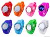 Digital Ultra-thin Silicone LED Watch