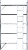 Aluminum scaffolding / ladders