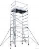 Aluminum scaffolding / ladders