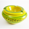 Outdoor pottery Smokeless Ashtrays  hand decorated