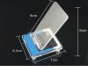 2013 modern design acrylic mobile phone display stand manufacturer
