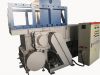 single shaft shredder pulverizer machine and grinding machine