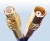 mcx rf coaxial connector/mcx connector for pcb/cable