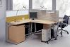 office partition, office screens, office workstations