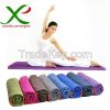 Slip Free Microfiber Towel for Hot/Active Yoga