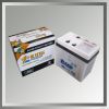 Dry charged auto battery NS40Z