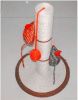Sisal Cats Kittens Scratching post with Play Mouse