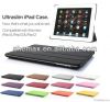 In Stock! Leather Smart Case Cover for ipad 2 3 4 mini