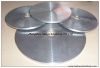 ALUMINUM PLATE FOR GRINDING WHEEL