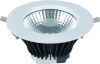 12W COB LED downlight