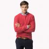 100 % ORGANIC COTTON CREW NECK MENS SWEATERS MACHINE WASHABLE