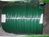 PVC coated iron wire-manufacture