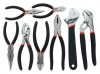 Pliers and Wrench Set