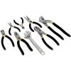 Pliers and Wrench Set