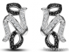 2013 Fashion Silver Earrings for Women/CZ Stud Earrings/Earring