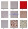 popular color Artificial polished quartz stone for countertop and floor/wall tile 