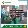 Rubber Tile Press Machine / Rubber flooring Mat Manufacturing Machine