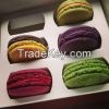 Frozen macaron de Frence recipe