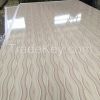 Fancy Plywood/Commercial Plywood/18mm Melamine Plywood