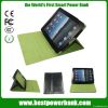 Foldable folio leather...