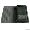 Multi-Angle Wallet / Leather Cover Case for HP Slate 7 (7 inch tablet)