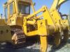 Crawler bulldozer Komastu D155A