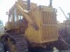 Crawler bulldozer Komastu D155A