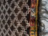 MOROCCAN VINTAGE RUG f...