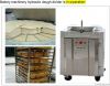 Hydraulic dough dividers