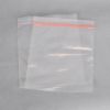 LDPE clear zipper bag ...