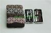 manufacturer offer wholesale price of manicure sets nail clippers nail file promotions for gift